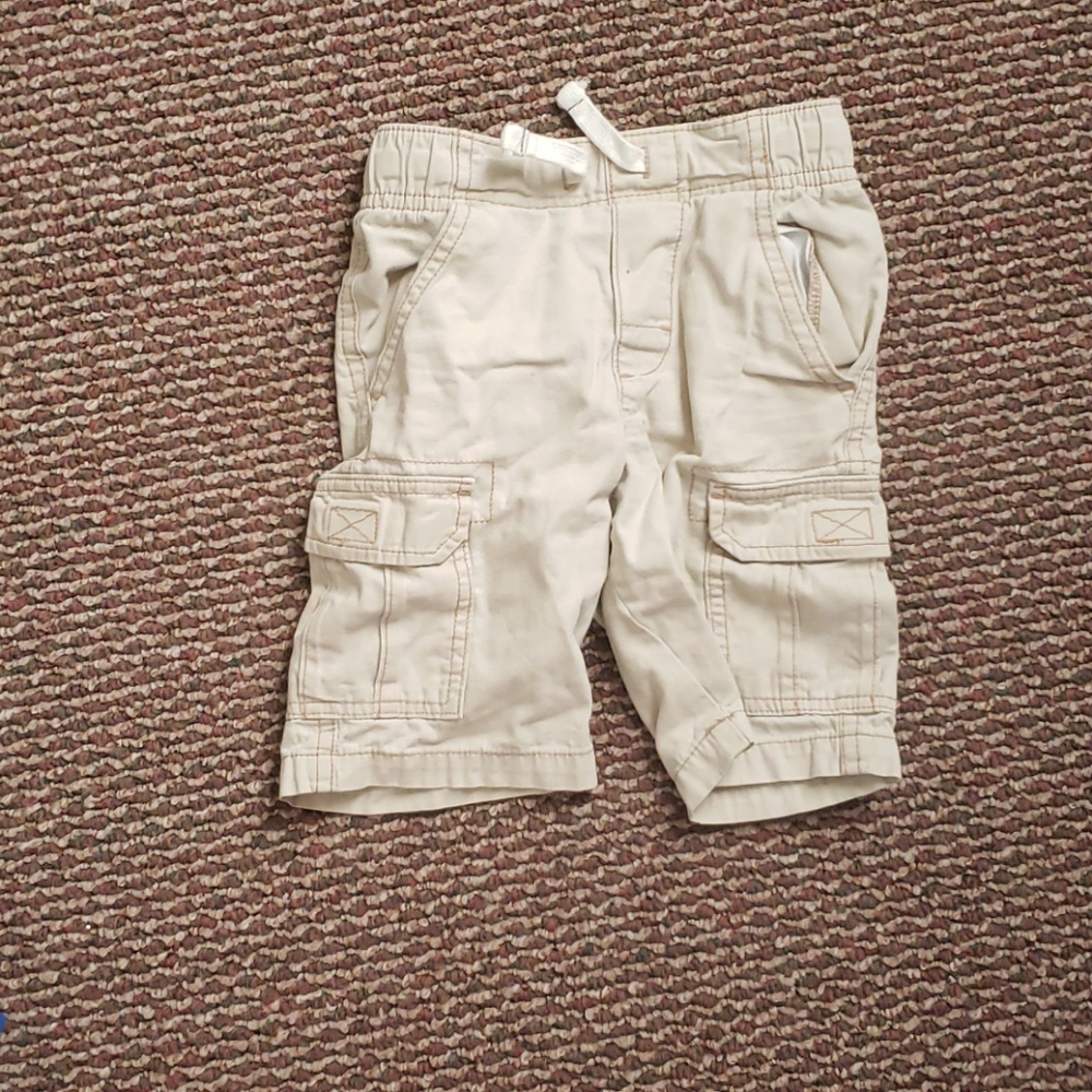 Size 4 boys shorts